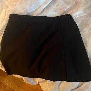Rachel Zoe black skirt
